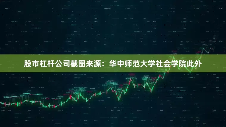 股市杠杆公司截图来源：华中师范大学社会学院此外